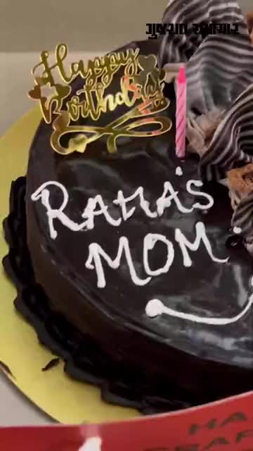 પાપારાઝી સાથે કેક કાપી Alia bhattએ ઉજવ્યો જન્મદિવસ, જુઓ કેક પર શું